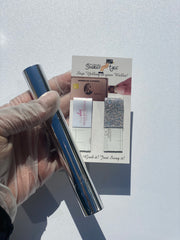 Card tag & oil pen bundle