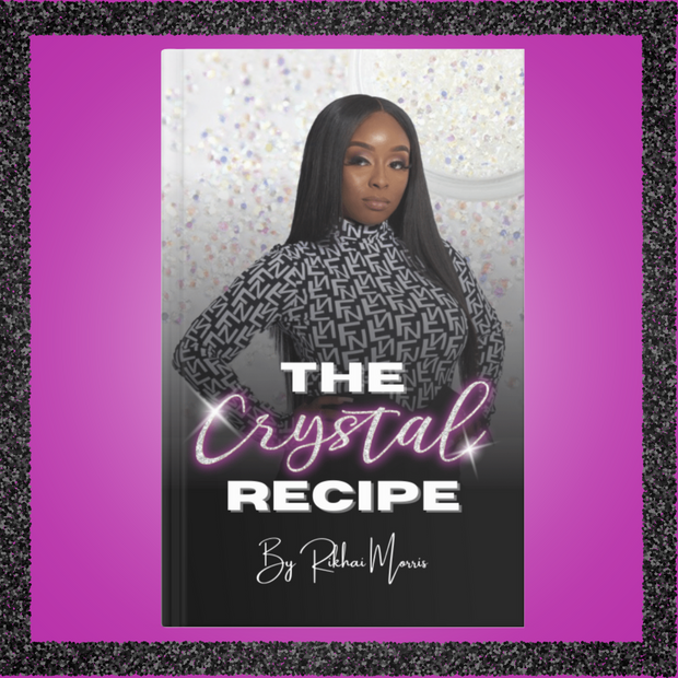 The Crystal Recipe E-Book