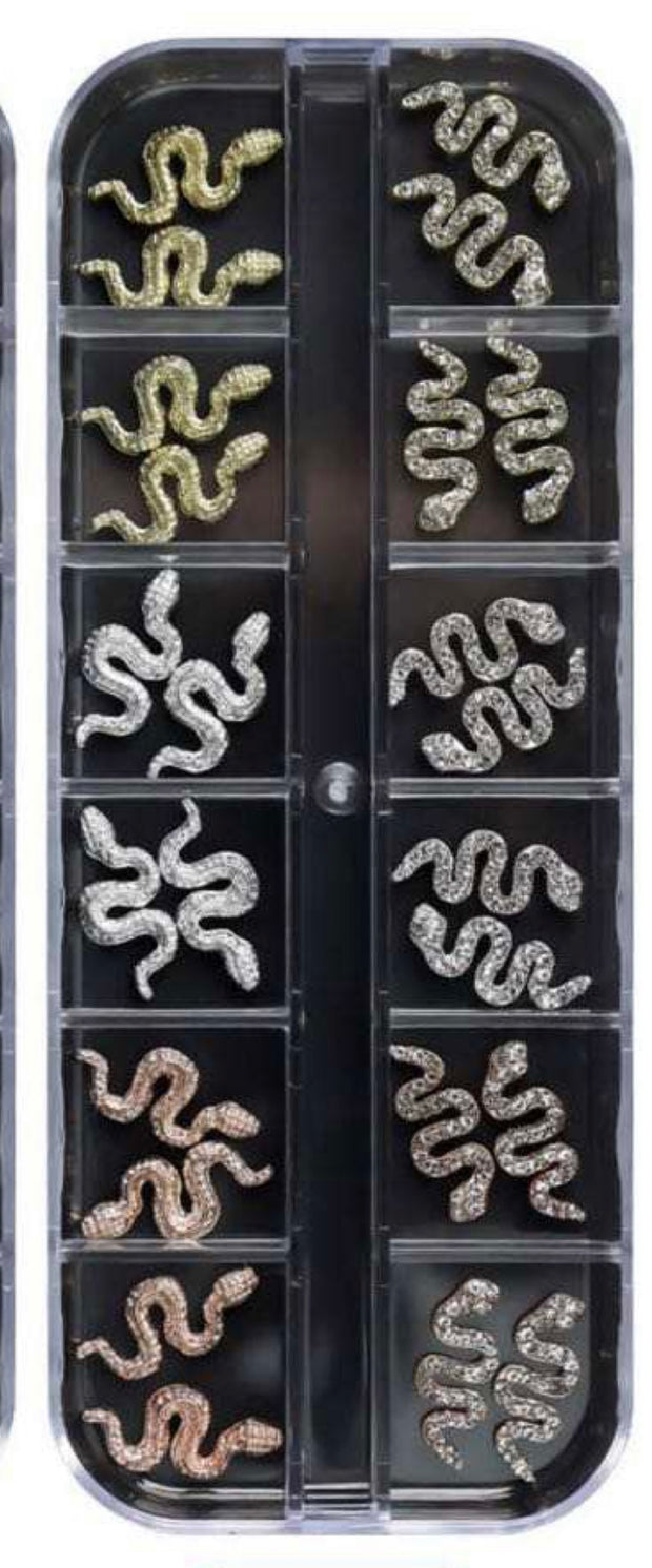 Snake Charms (24pc)